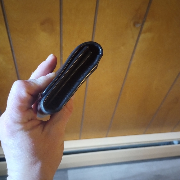 Black coach wallet - Picture 11 of 12